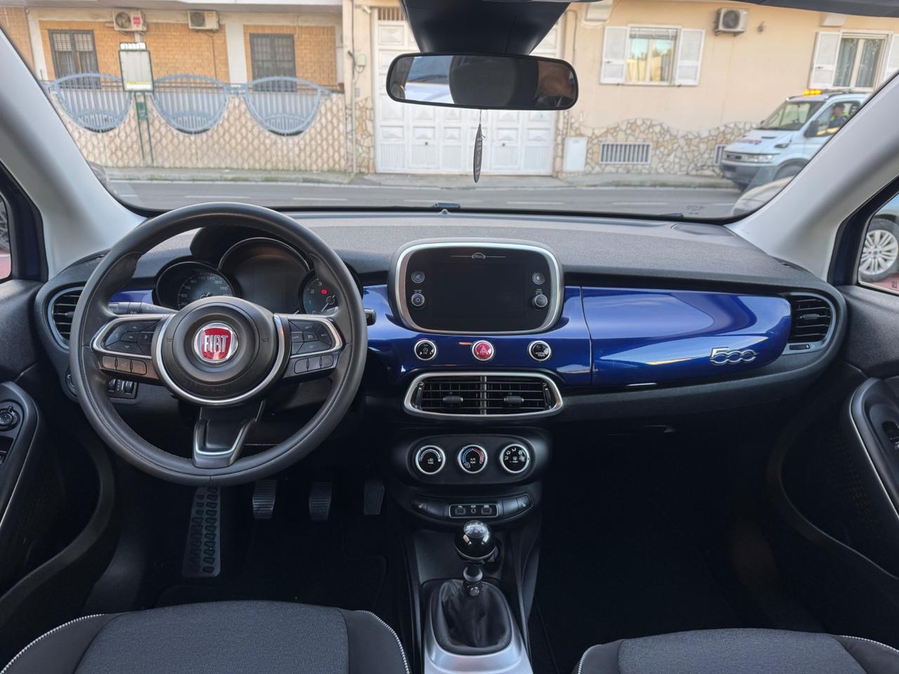 Fiat 500X 1.6 BENZINA 110 CV Urban 2019