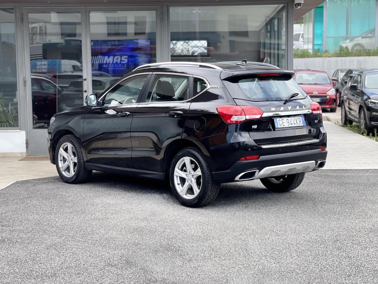Haval H2 1.5 Gpl 144CV E6 - 2021