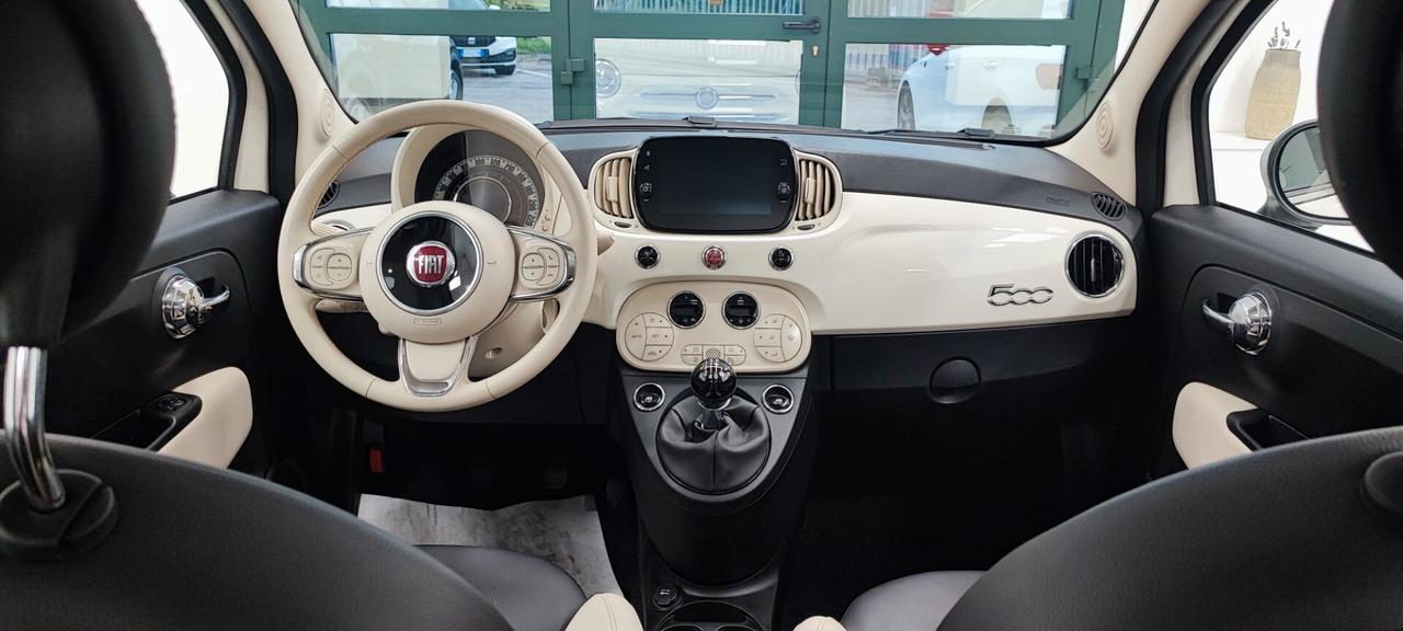Fiat 500 1.0 Hybrid Dolcevita