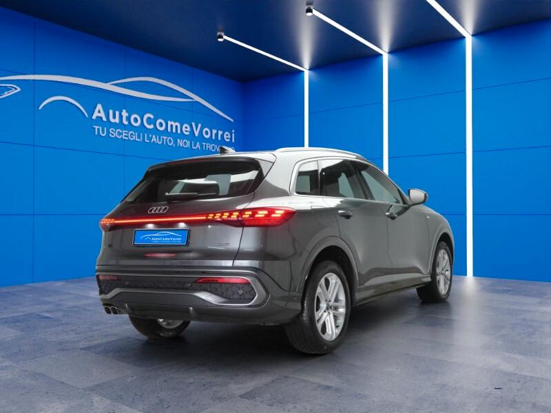 AUDI Q5 3ª serie Q5 TDI 150 kW mHEV+ S tronic ...