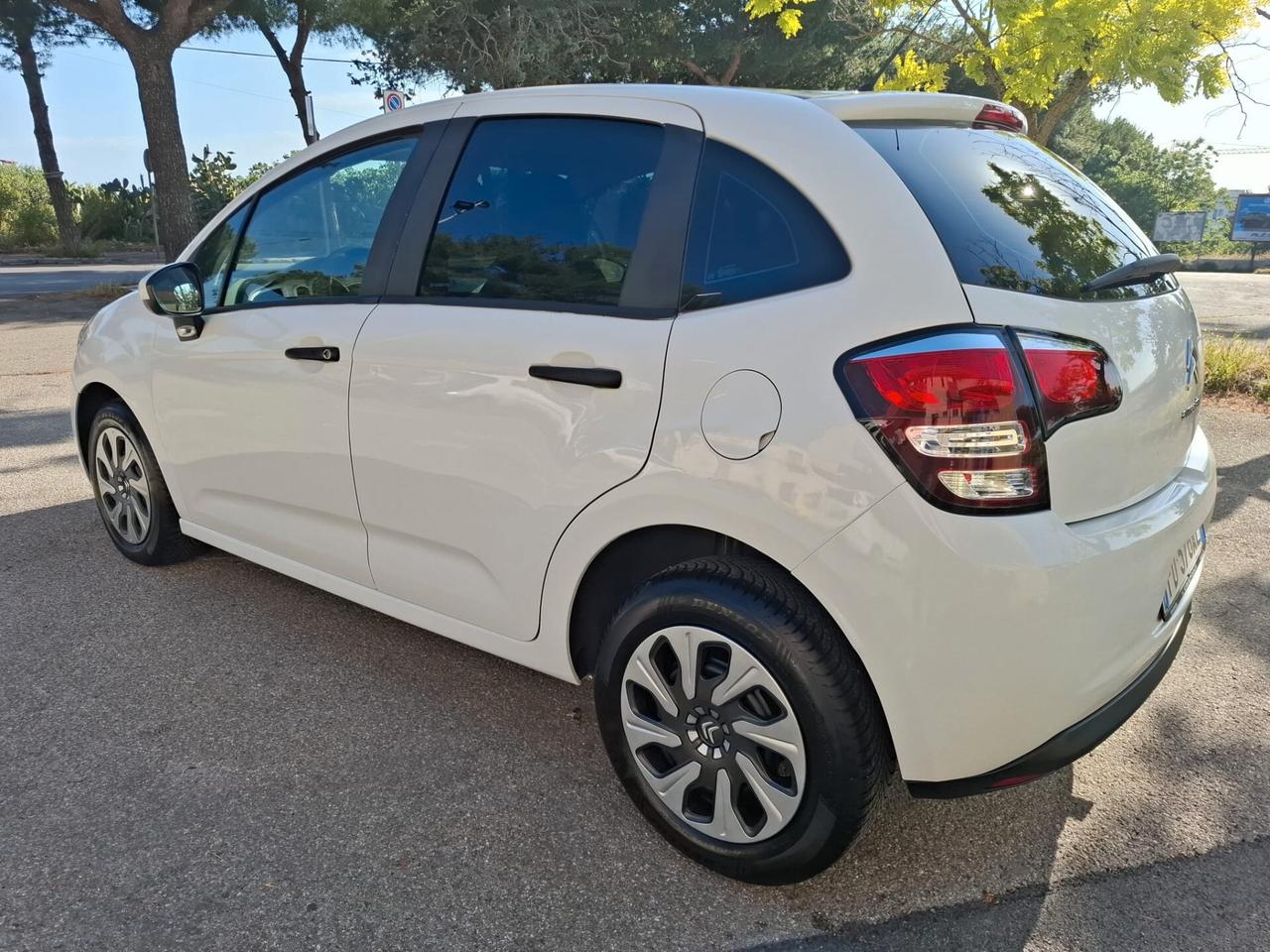 Citroen C3 1.0 VTi 68 Exclusive