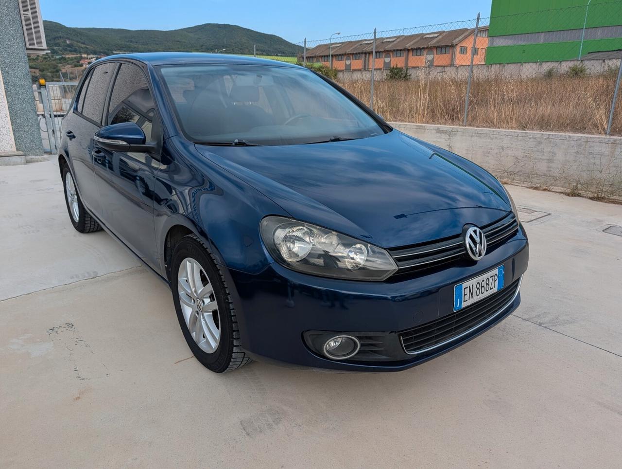Volkswagen Golf 2.0 TDI 140CV DPF 4m. 5p. Comfort.