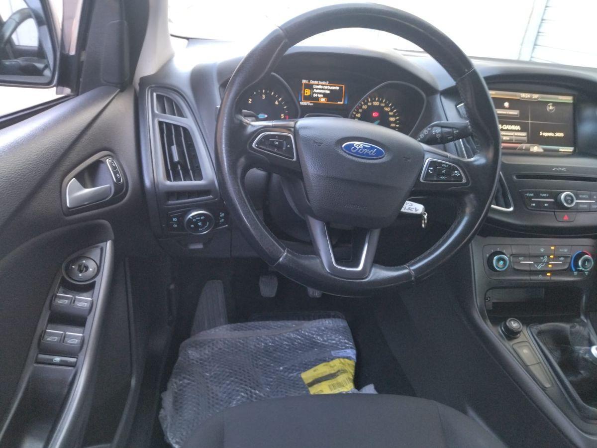 FORD Focus 1.5 TDCi 95 CV Plus - 2016