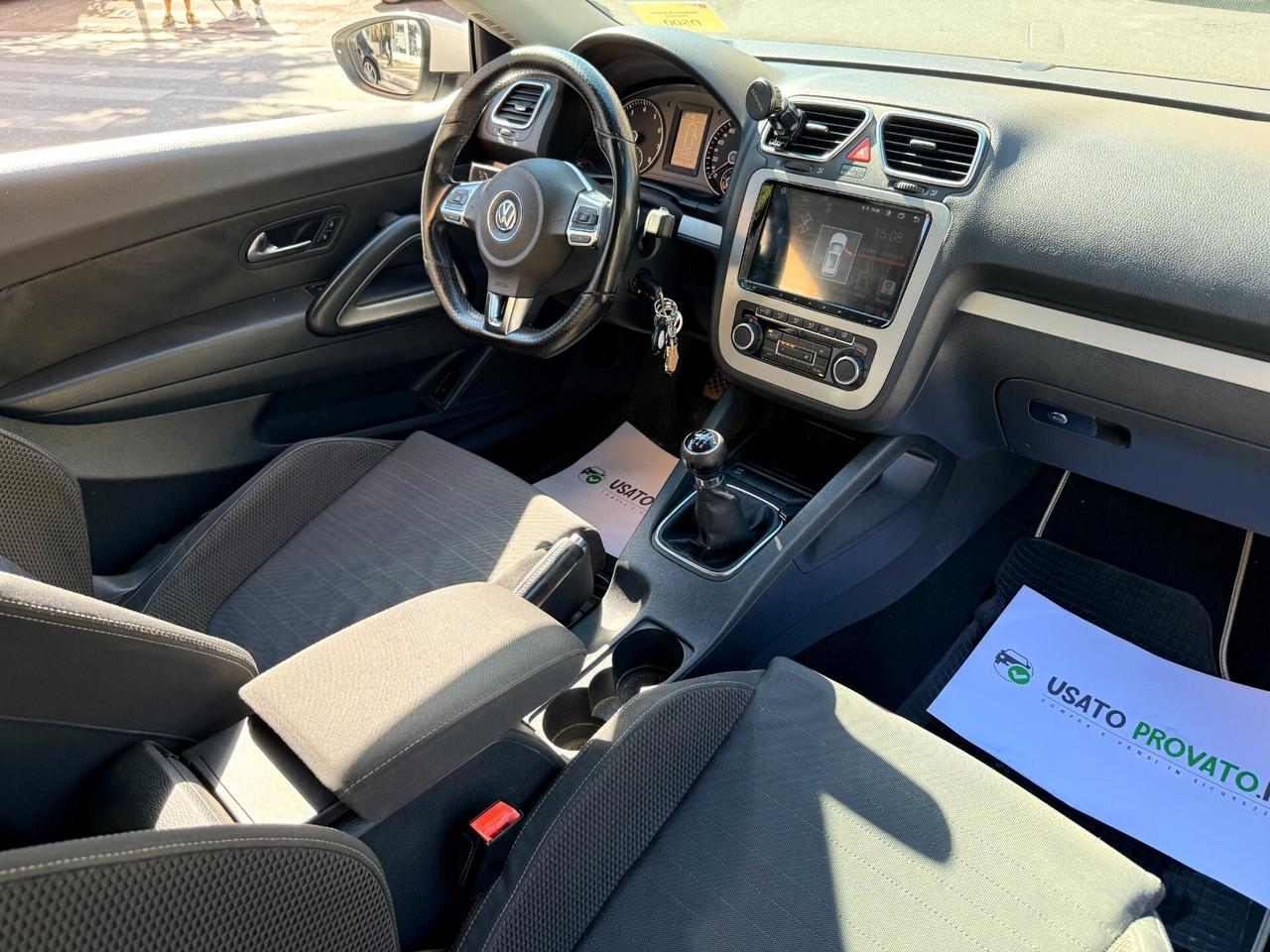 Volkswagen Scirocco 1.4 TSI 160cv Tagliandatissima!