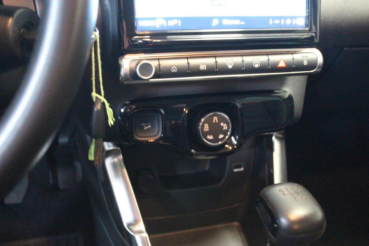 Citroen C3 BLU HDI 110 CV S&S SHINE