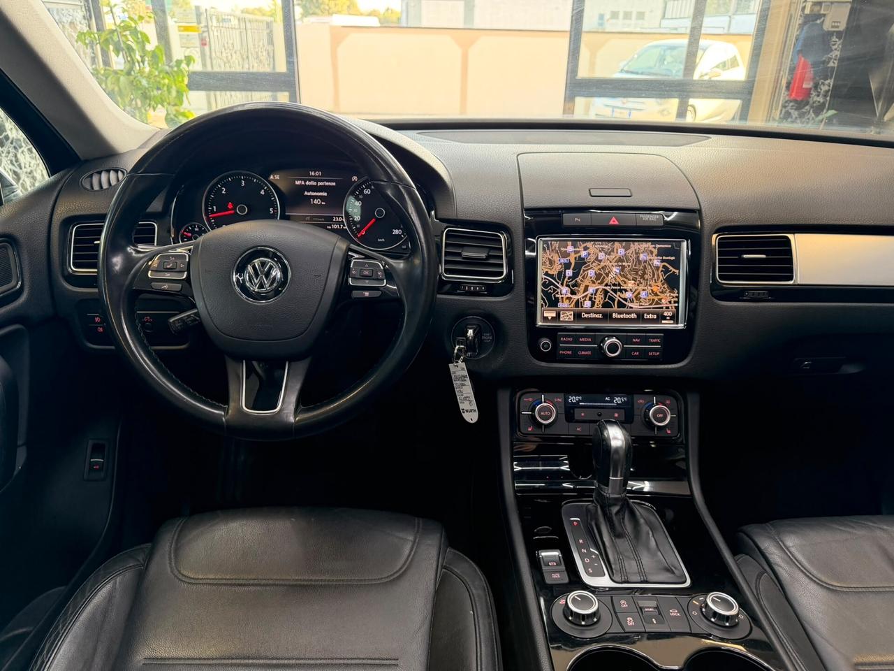 Volkswagen Touareg 3.0 TDI 245 CV tiptronic BlueMotion Technology