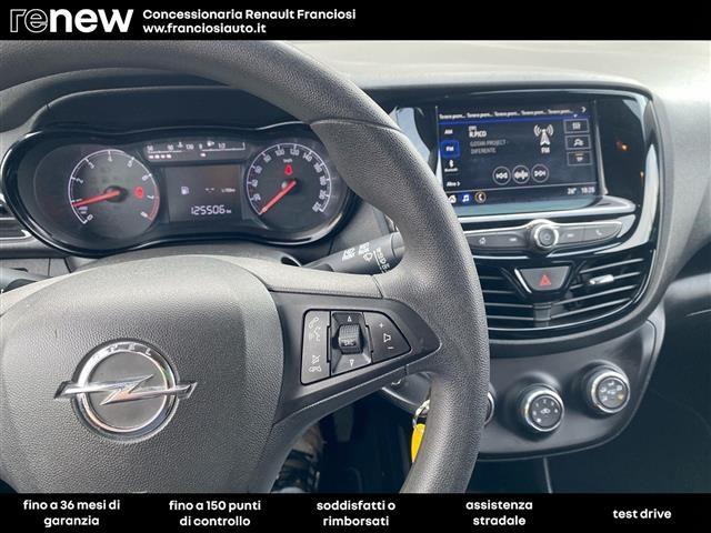OPEL Karl 1.0 73cv Rocks my19
