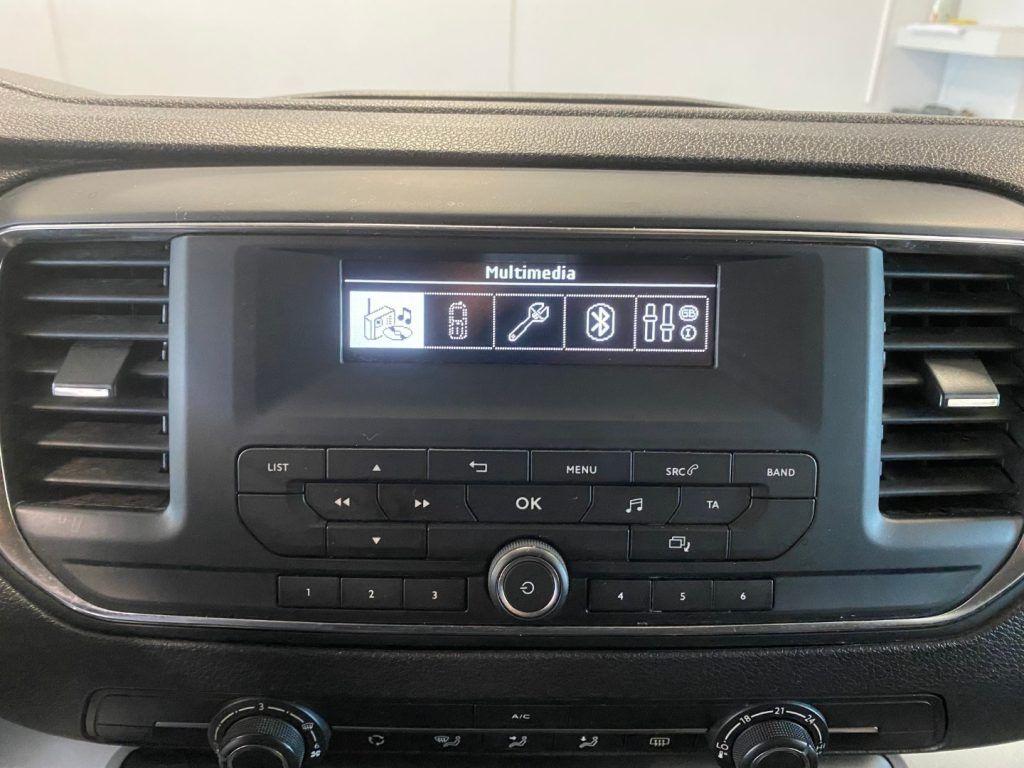 OPEL Zafira 1.5 Diesel 9 Posti L3 Lunga Business Edition L