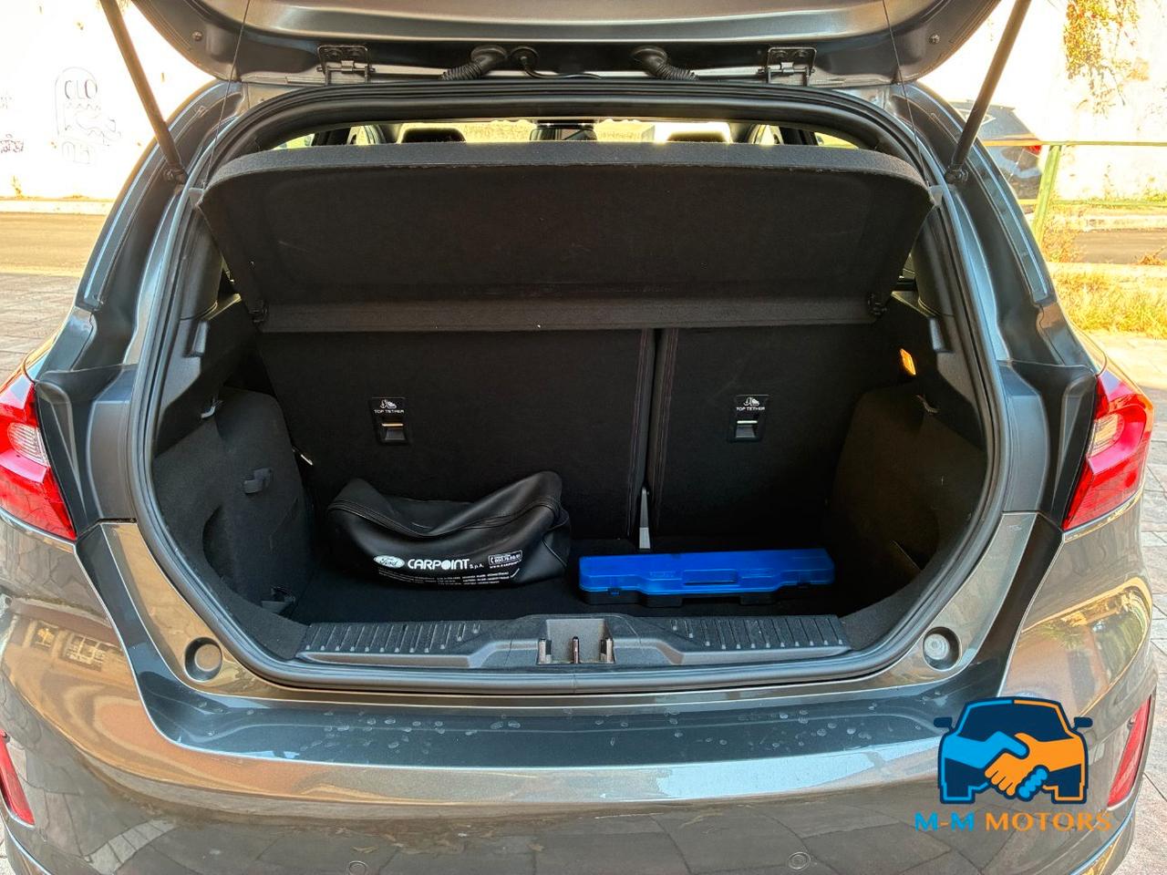 Ford Fiesta 5 Porte Fiesta 1.1 ST-Line 85 cv