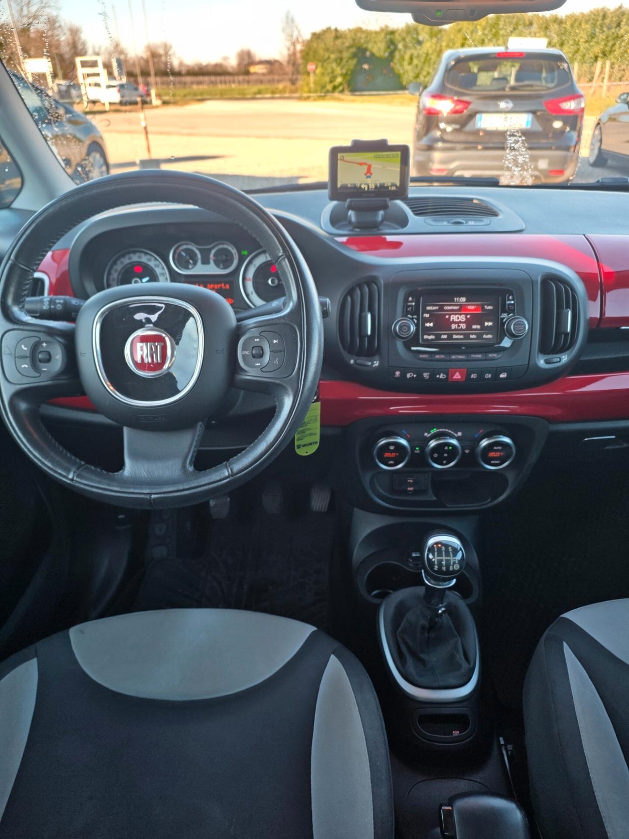 Fiat 500L 1.4 95 CV Lounge FINANZIABILE
