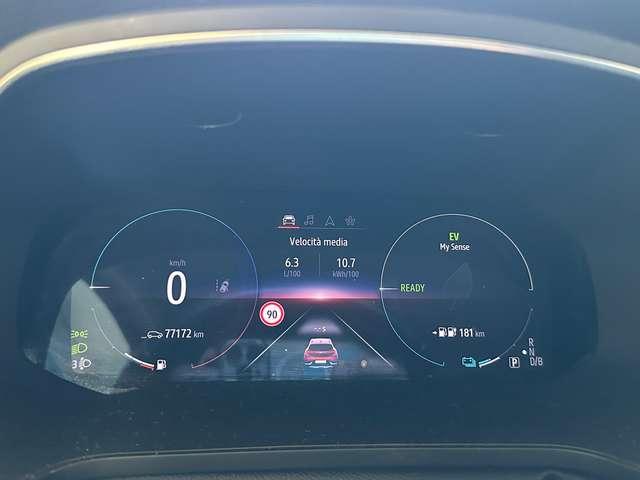 Renault Captur 1.6 E-Tech phev hybrid Initiale Paris 160cv auto
