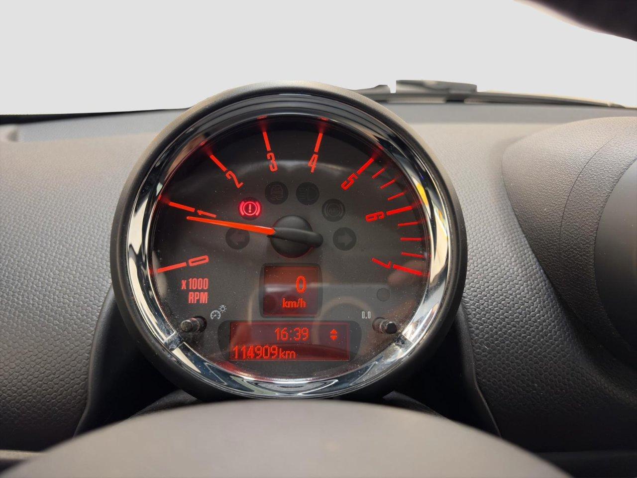 Mini Countryman Cooper SD Park Lane Plus 2.0 ALL4*FORMULA S*