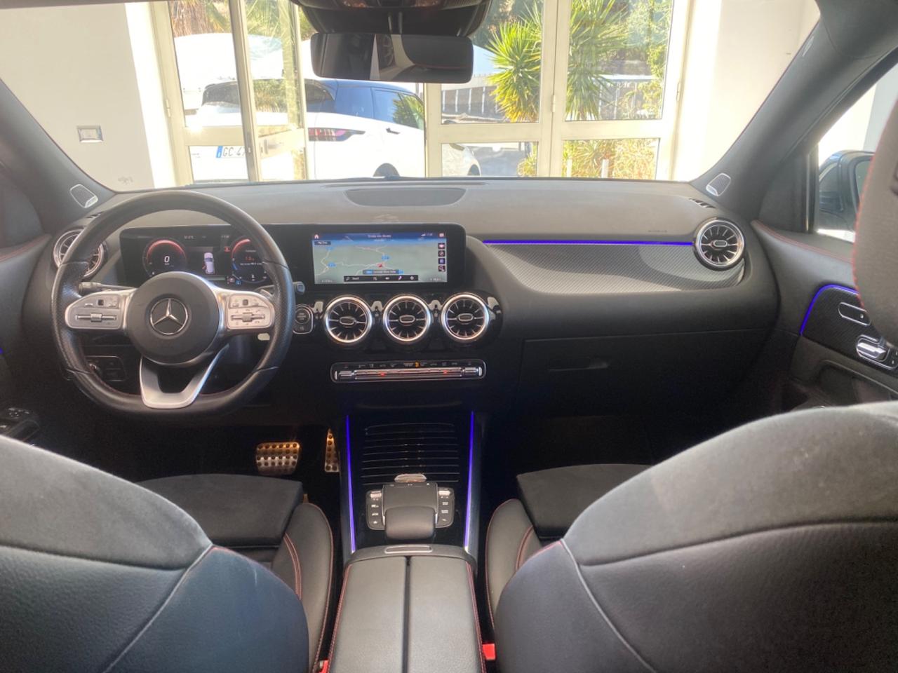 MB GLA220D 190cv 4MATIC PREMIUM AMG+TETTO/BURMESTER2022