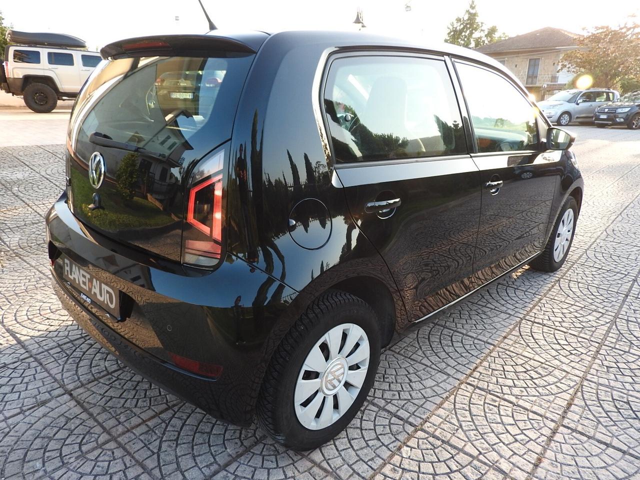 Volkswagen up! 1.0 75 CV 5p. move
