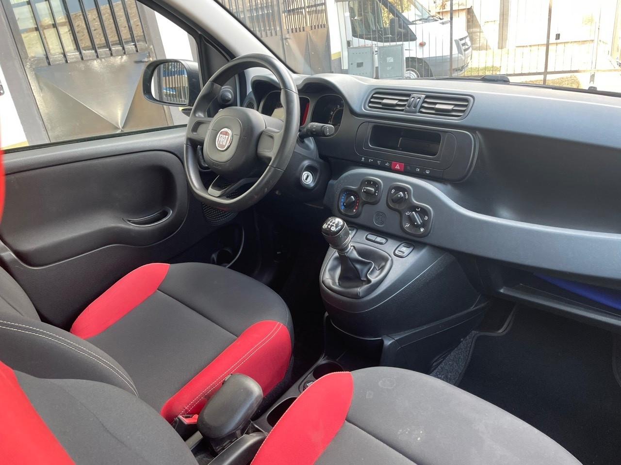Fiat Panda 1.2 Easy No aria condizionata