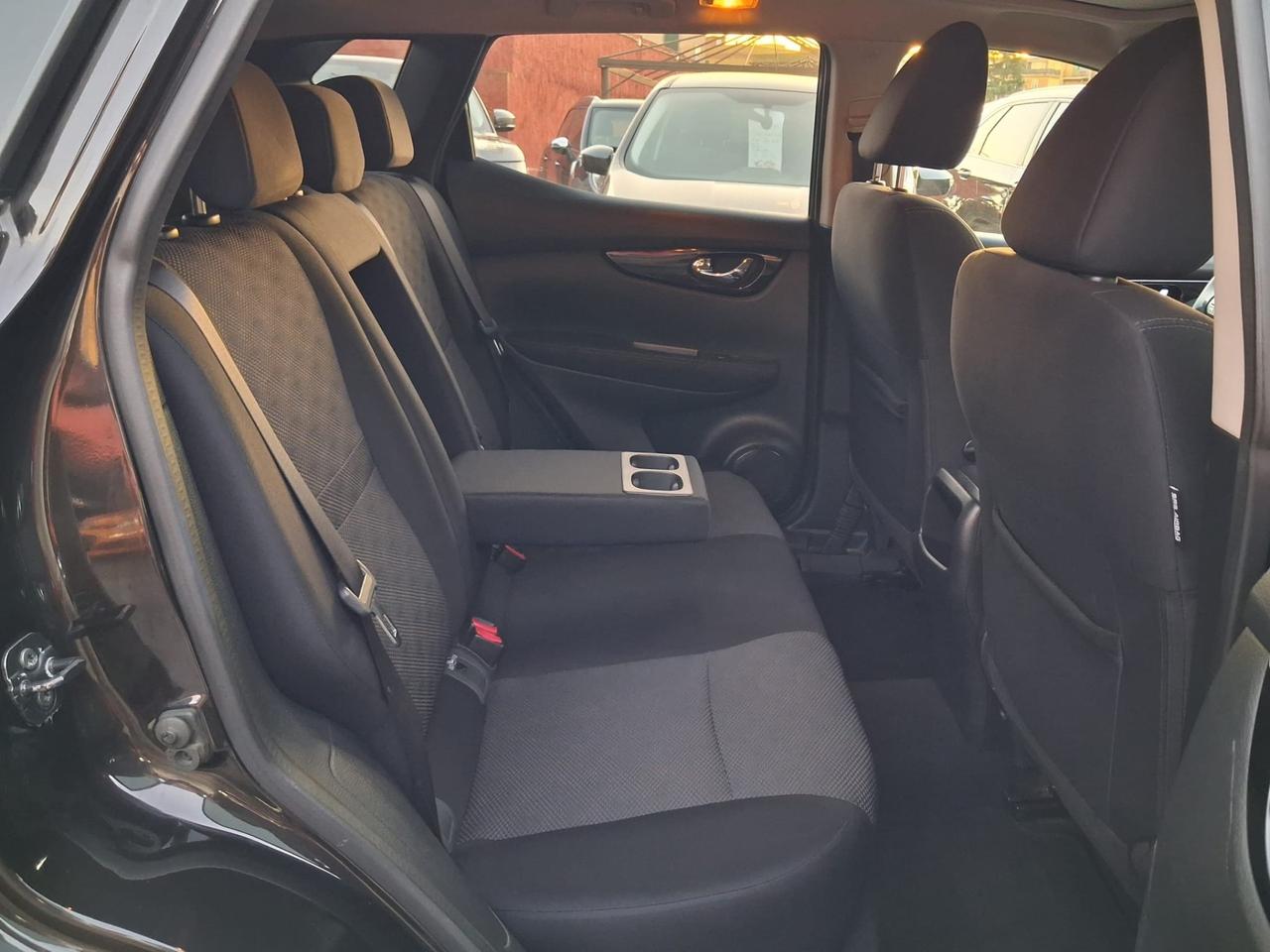 Qashqai 1.6 dCi 2WD Tekna-unipro-rate-e6-