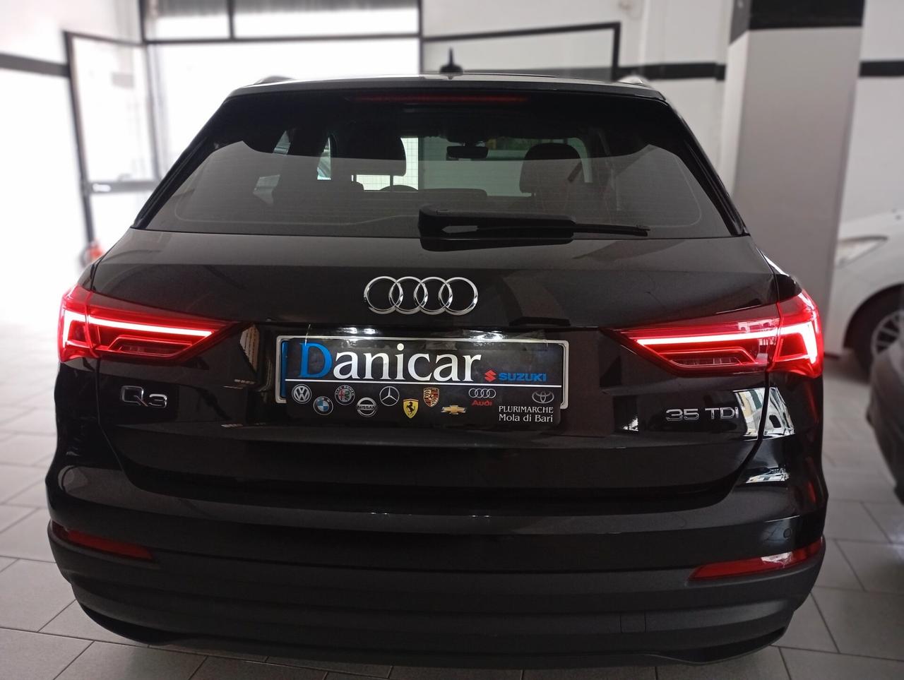 Audi Q3 2.0 TDI 150 CV Sport