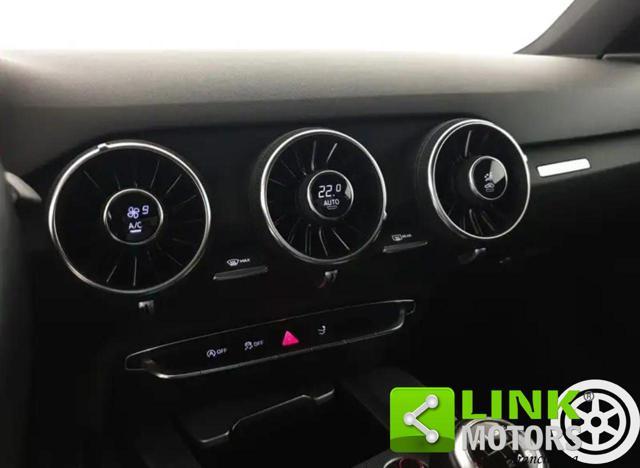 AUDI TT Coupé 1.8 TFSI Design