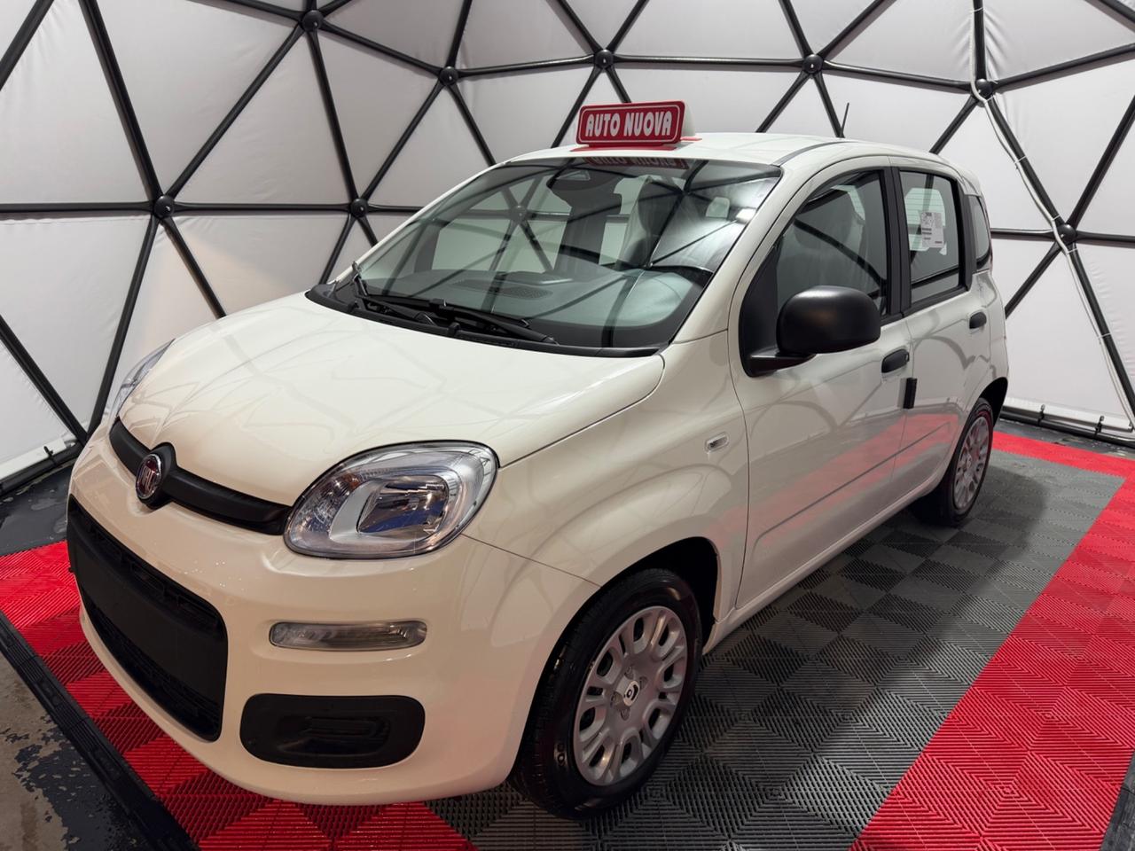Fiat Panda 1.0 FireFly S&S Hybrid Pandina