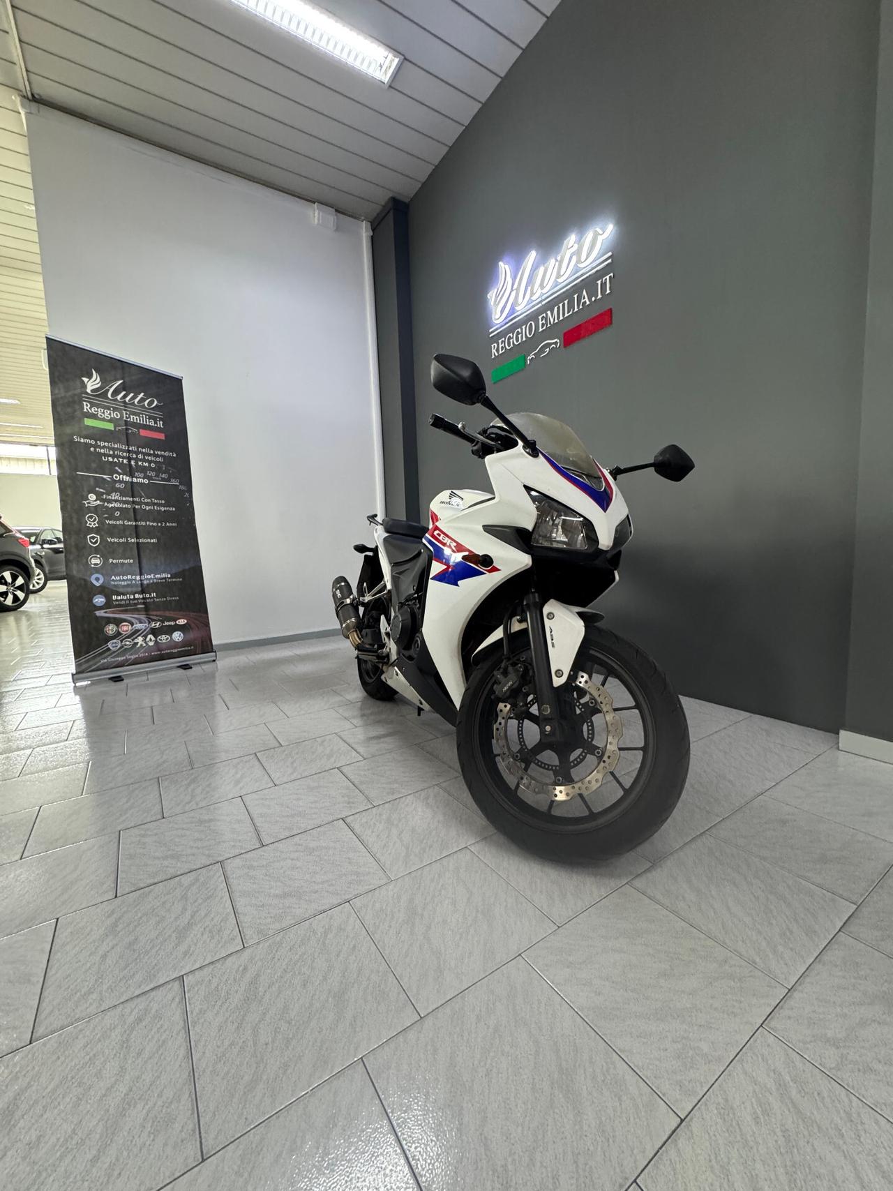 Honda CBR 500 R R