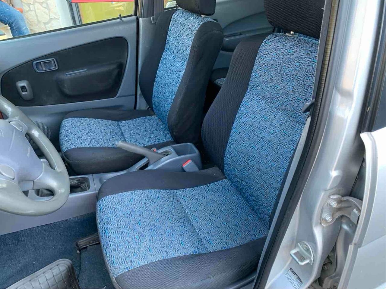 Daihatsu Terios 1.3 4WD GPL