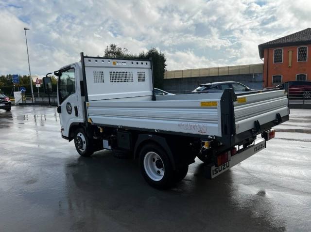 Isuzu M 21 TT Passo E ribaltabile trilaterale