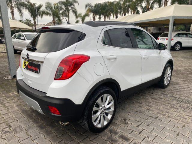 OPEL Mokka 1.4 Turbo GPL Tech 140CV 4x2 Cosmo