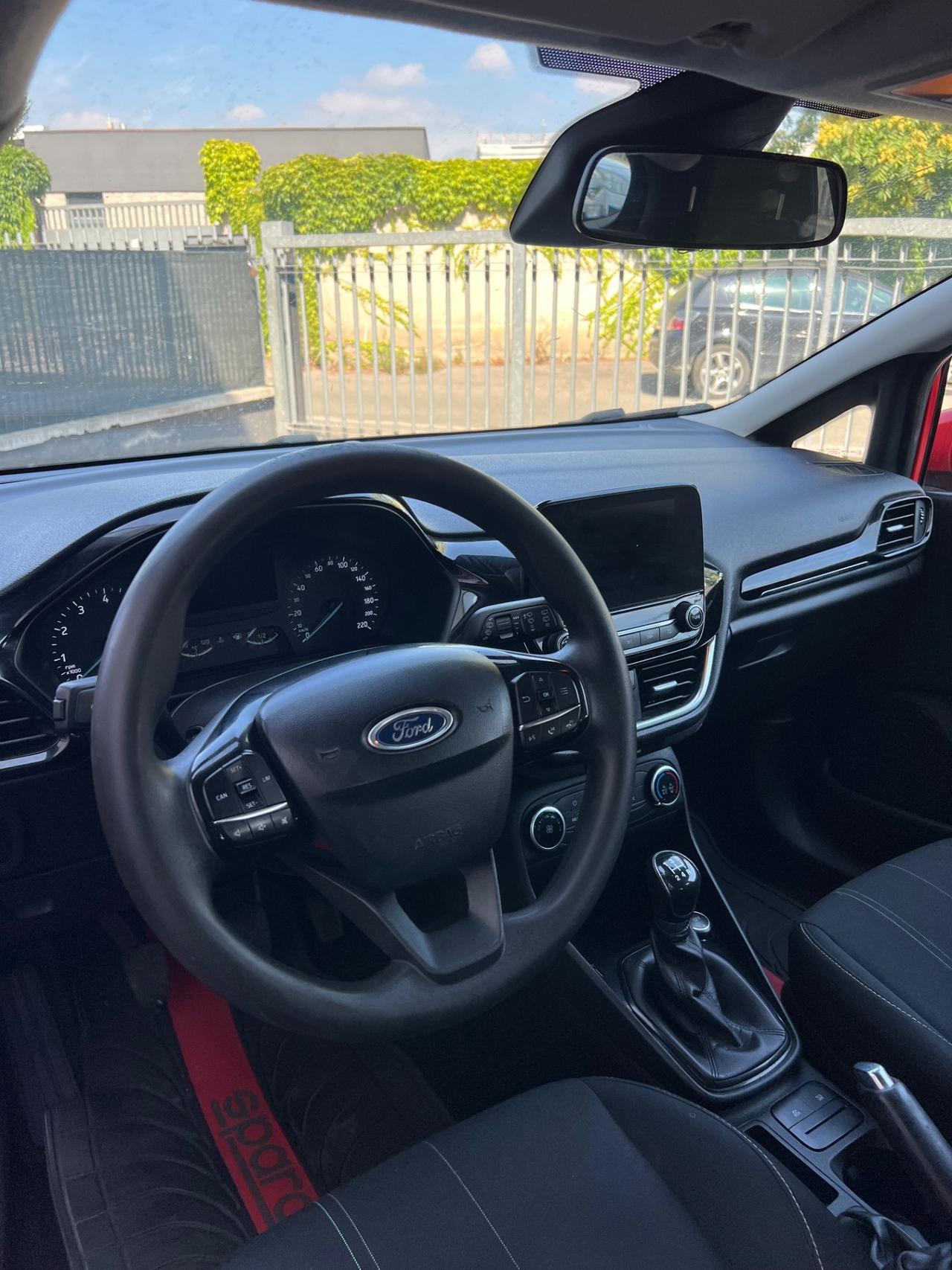 Ford Fiesta 1.1 85 CV 5 porte Plus NEOPATENTATI