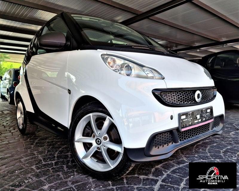 smart fortwo OTTIME CONDIZIONI UNIPRO!