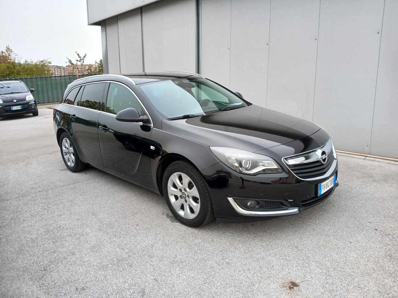 Opel Insignia 1.6 CDTI 136CV 2017