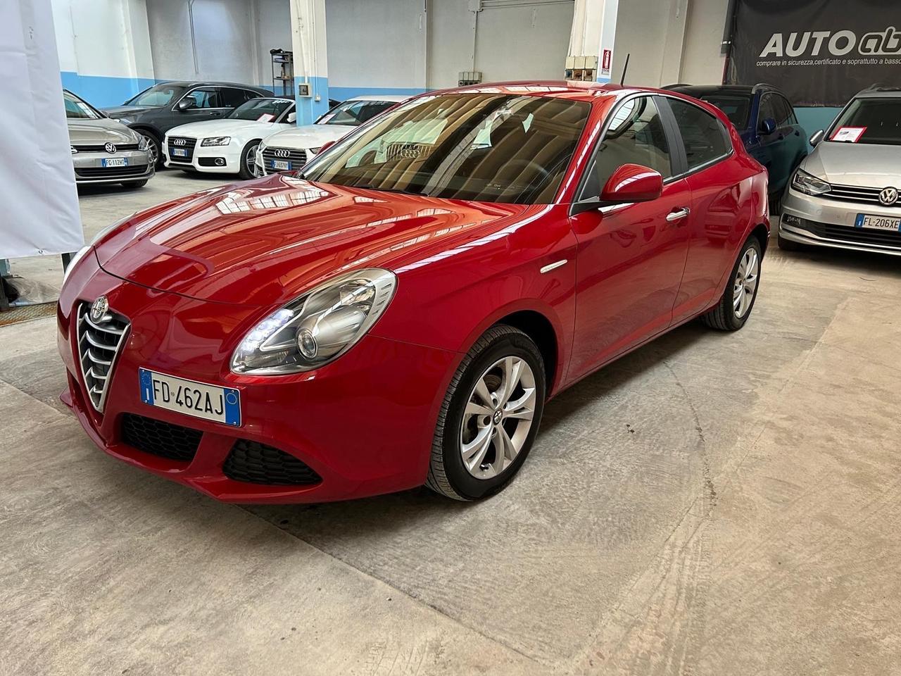Alfa Romeo Giulietta 1.4 Turbo 105 CV Progression