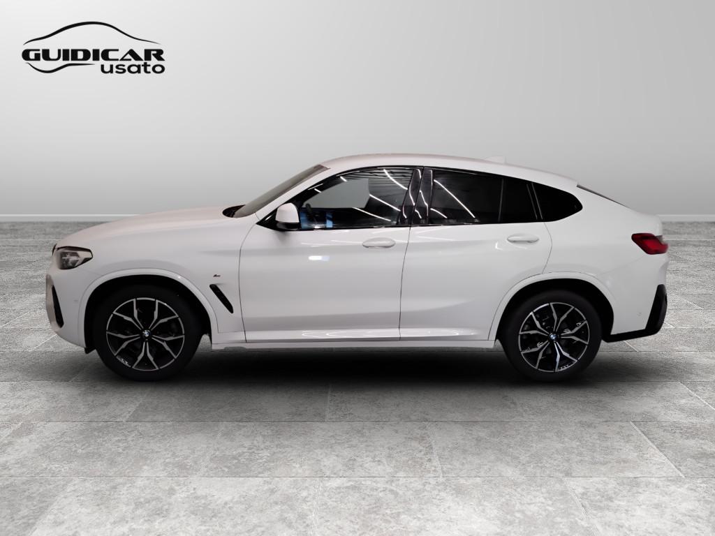 BMW X4 G02 2021 - X4 xdrive20d mhev 48V Msport auto