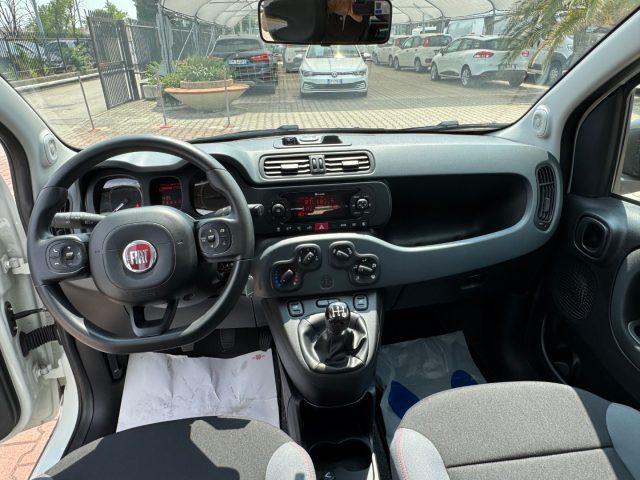 FIAT New Panda 1.3 MJT 95cv S.&S. 4x4 AZIENDALE 5 POSTI