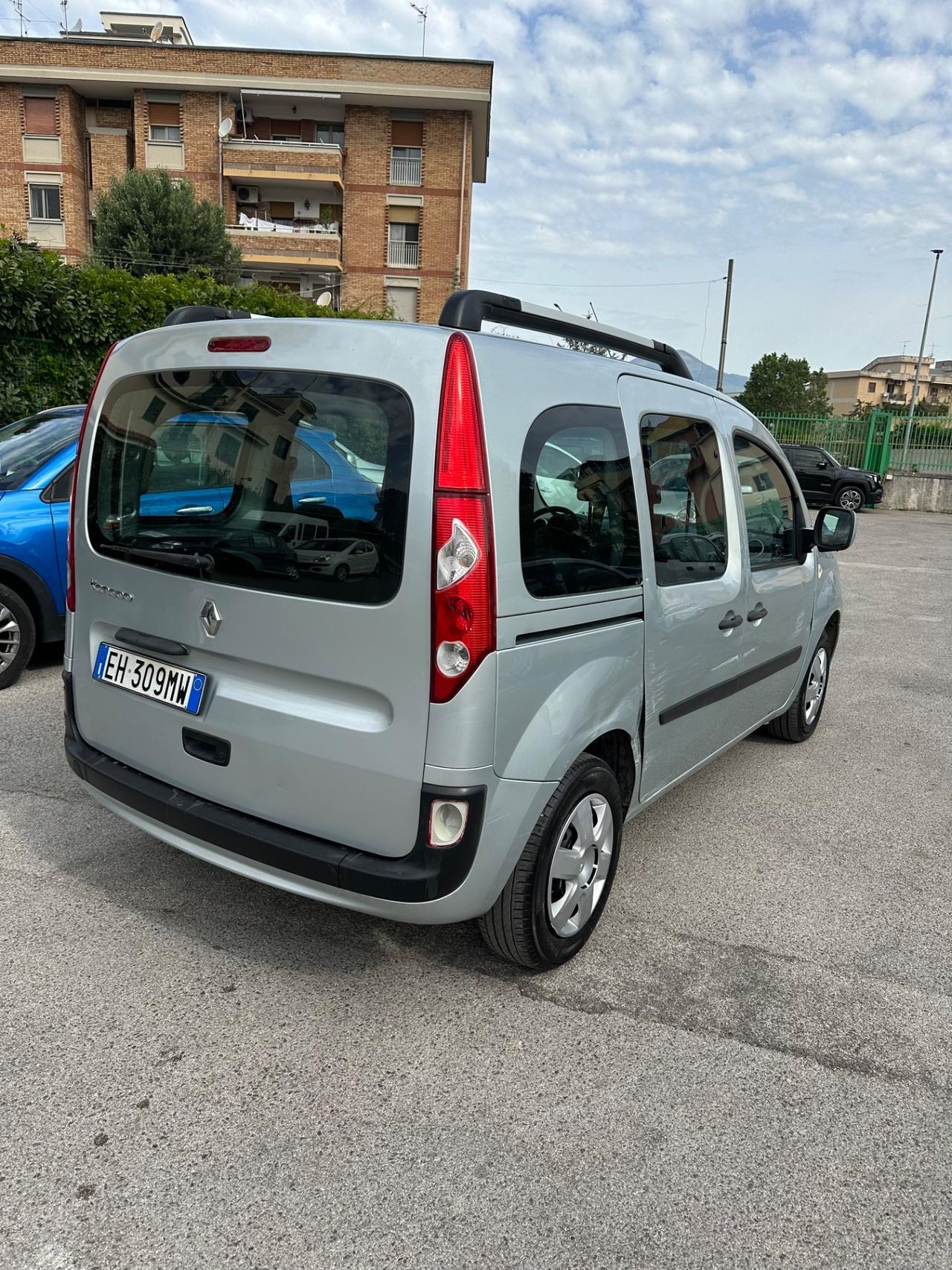 Renault Kangoo 1.5 dCi 90CV F.AP. 5 porte Tom Tom
