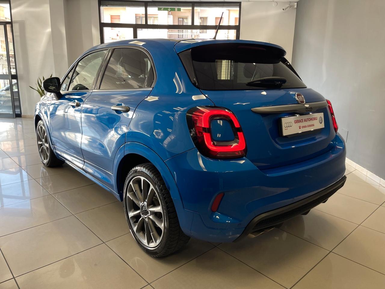 Fiat 500X 1.6 MultiJet 130cv Sport