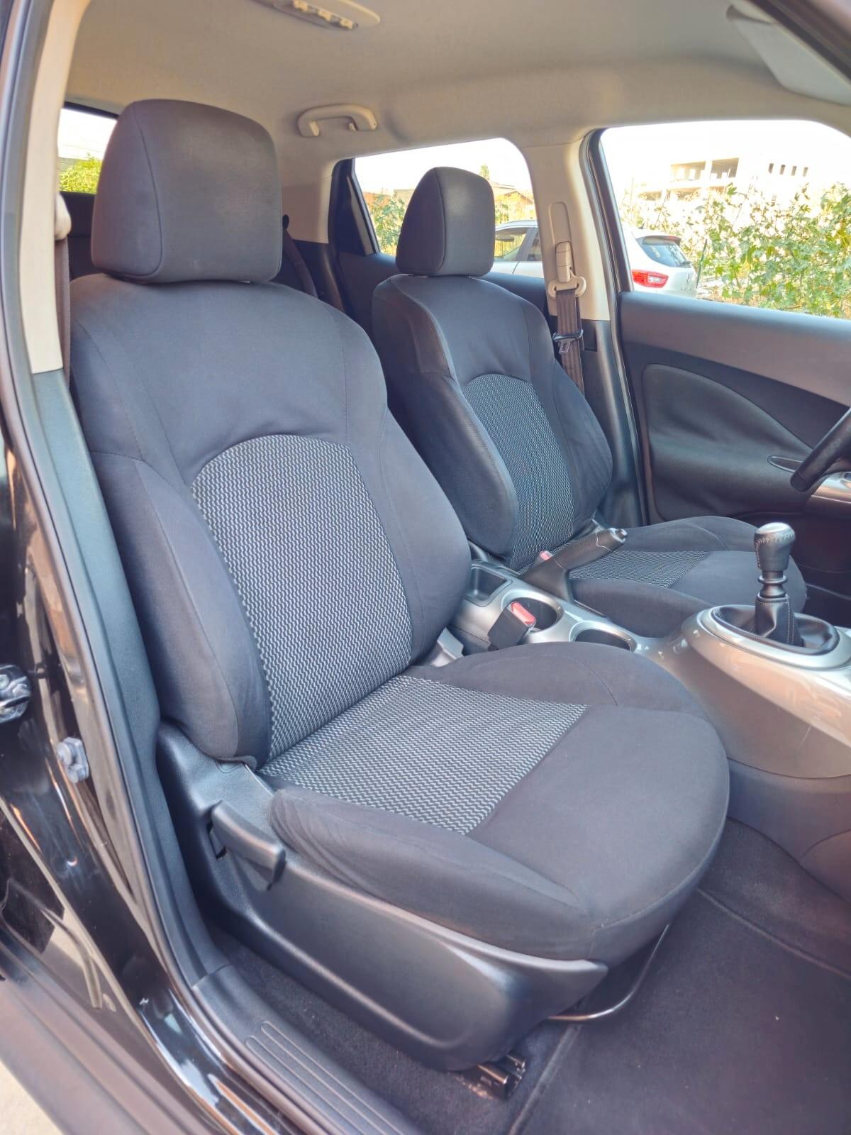 Nissan Juke 1.5 dCi Start&Stop Tekna