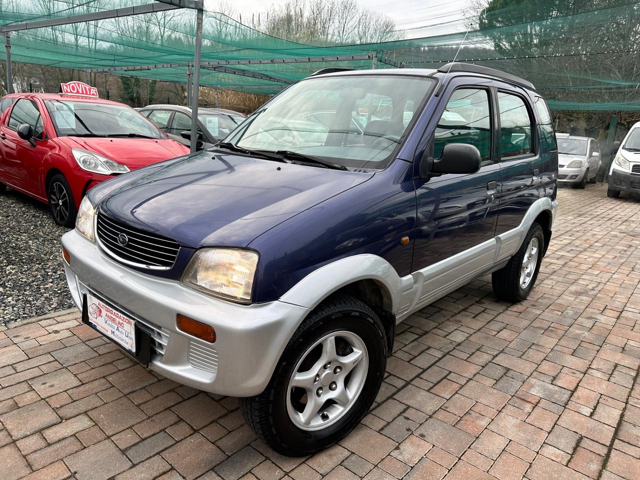 Daihatsu Terios 1.3i 16V cat 4WD