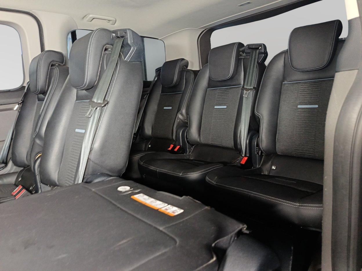 FORD Tourneo Custom 1ª s - Tourneo Custom 320 2.0 EcoBlue 185CV MHEV PC Active