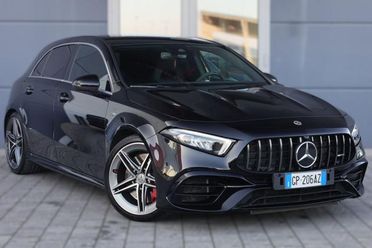 MERCEDES-BENZ A 35 AMG A 45S AMG 4Matic+