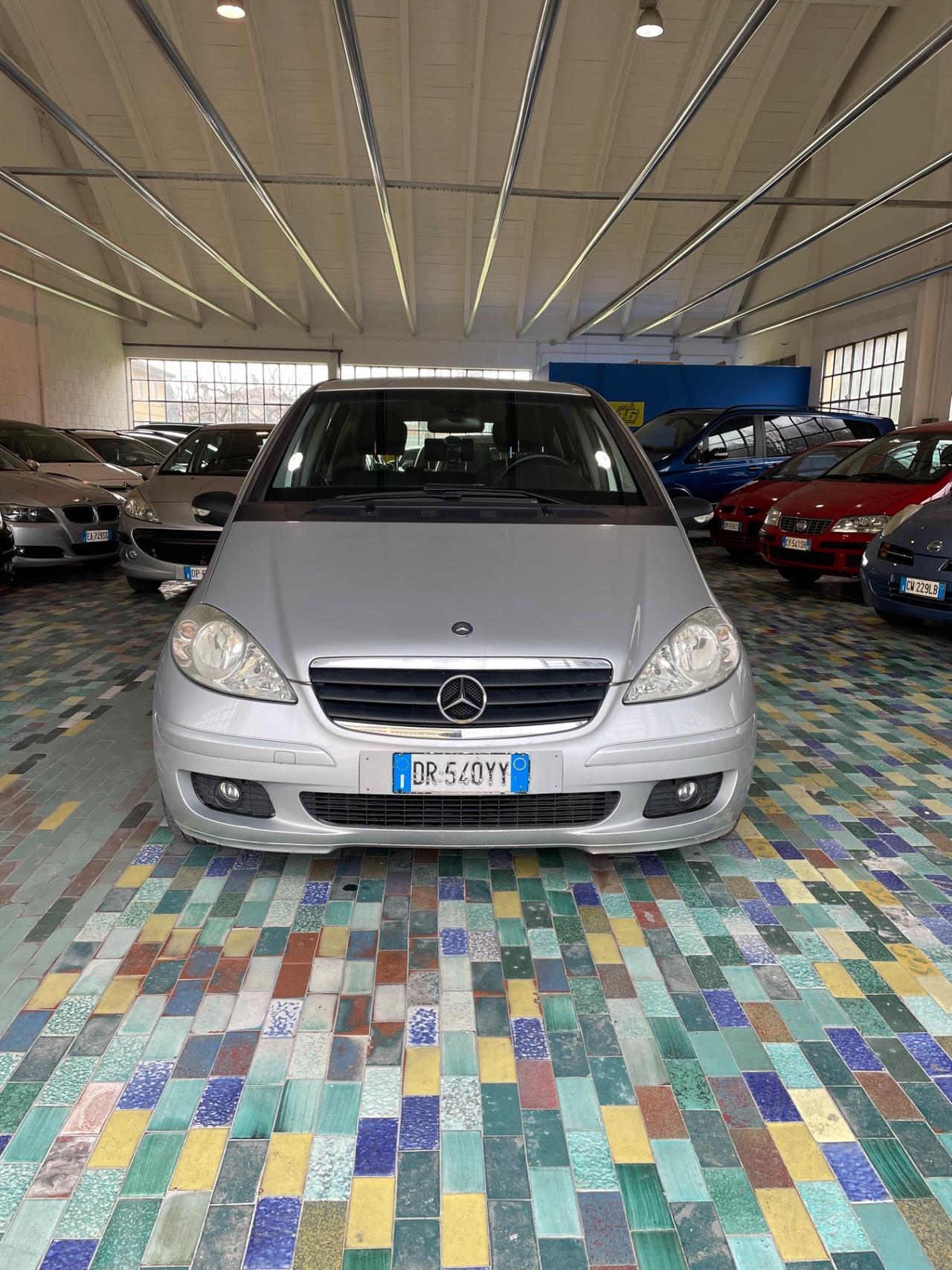 Mercedes-benz A 150