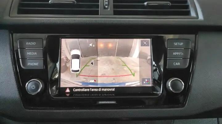 Skoda Fabia 1.0 MPI 60 CV Twin Color