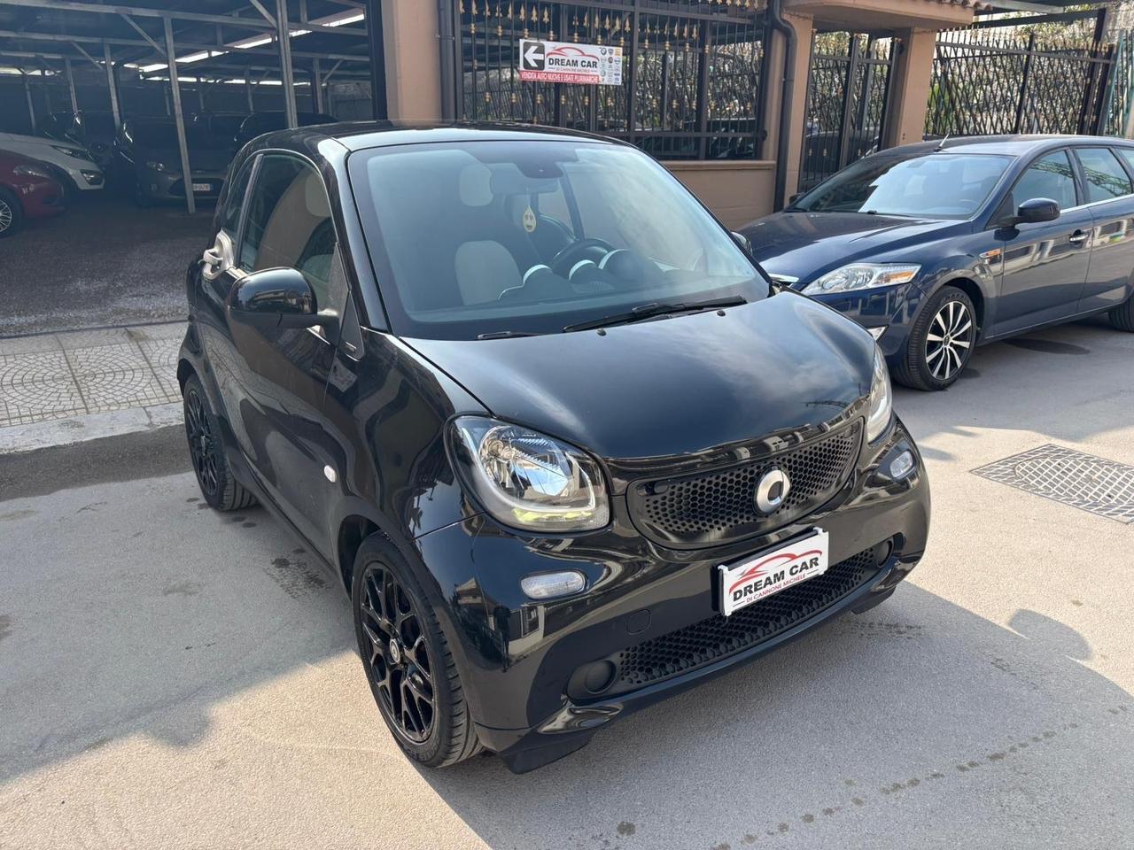 Smart ForTwo 70 1.0 Passion