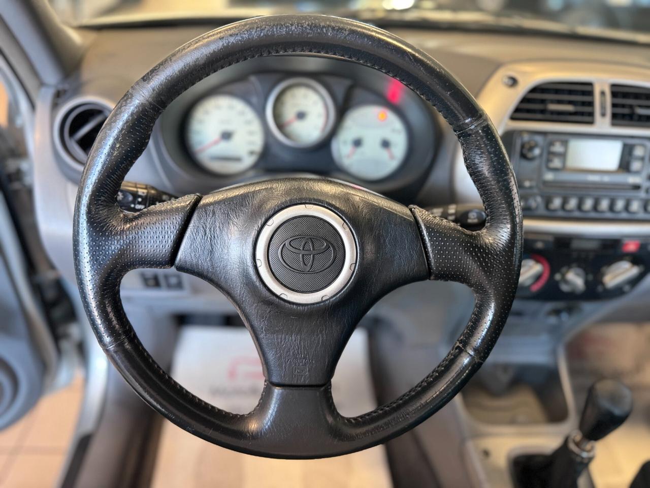 Toyota RAV 4 RAV4 2.0 Tdi D-4D cat 3 porte