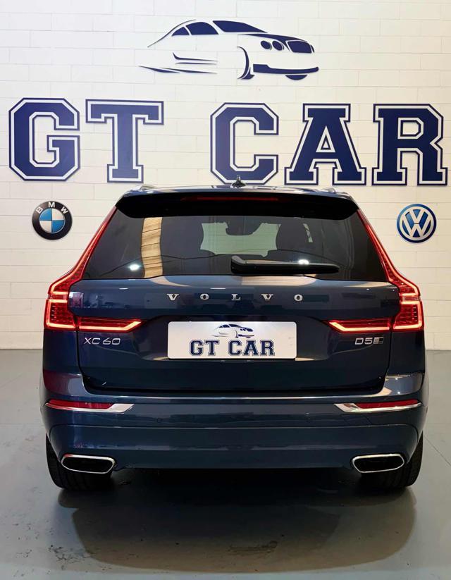 VOLVO XC60 D5 AWD Geartronic Inscription