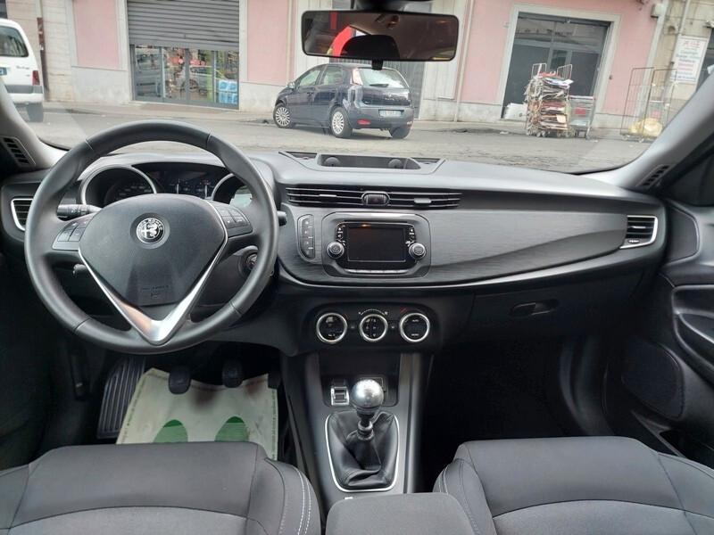 Alfa Romeo Giulietta 1.6 JTDm-2 120 CV Distinctive