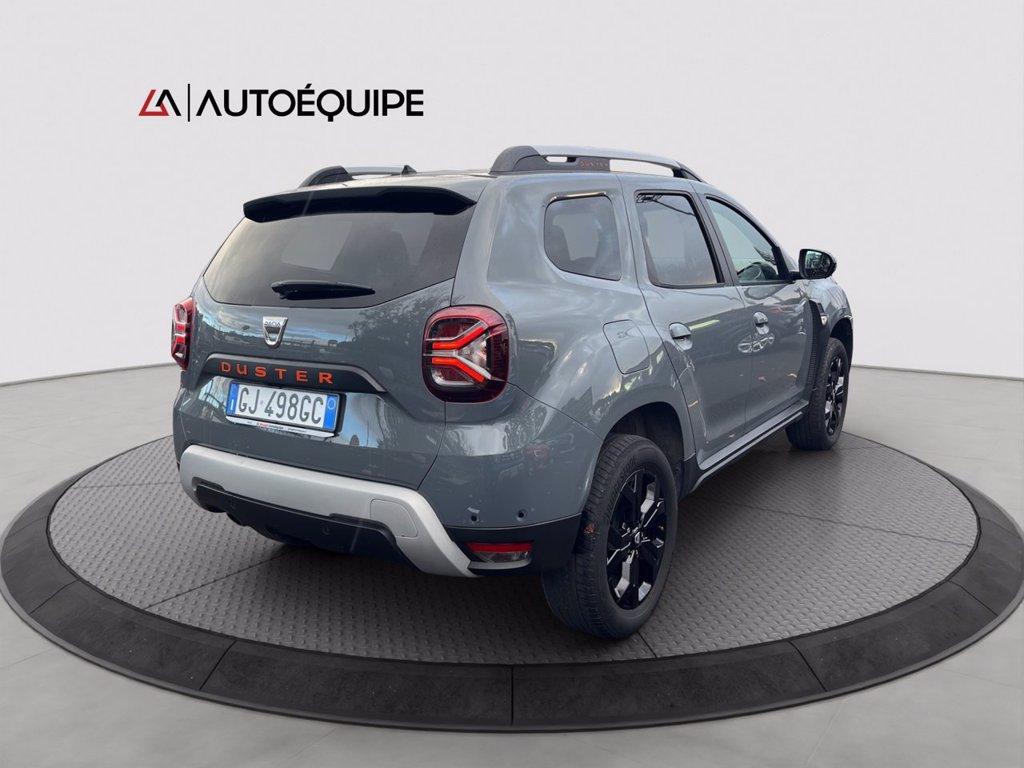 DACIA Duster 1.5 blue dci SL Extreme 4x2 115cv del 2022