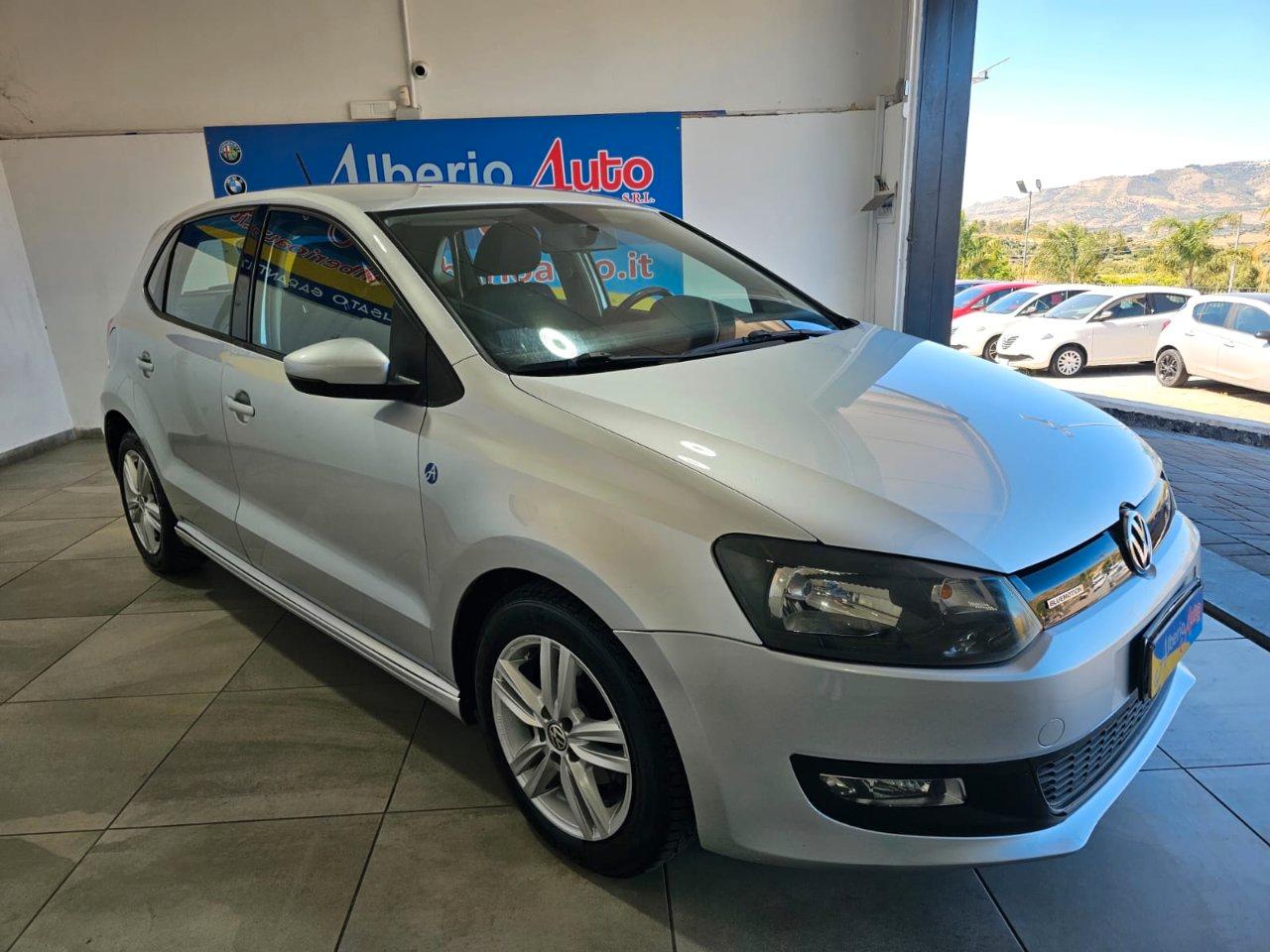 Volkswagen Polo 5 Porte Polo 5p 1.2 tdi bm 89g