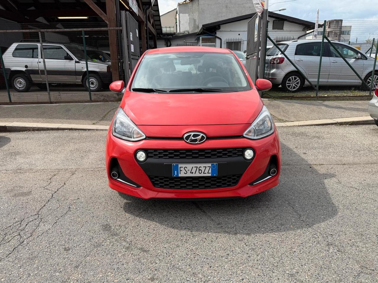 Hyundai i10 1.0 MPI Prime
