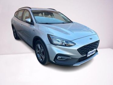 FORD Focus 1.5 EcoBlue 120 CV SW Active