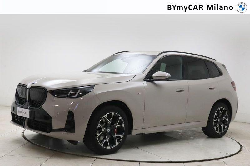 BMW X3 d MSport Pro xDrive20 Steptronic